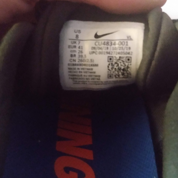 Nike Winflo6 - Picture 2 of 5